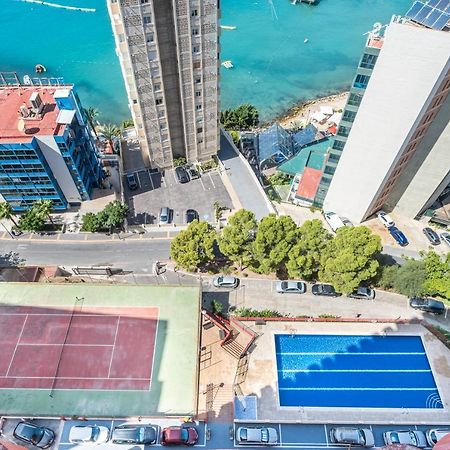 Don Miguel 15-F Apartment Levante Beach Benidorm Ngoại thất bức ảnh