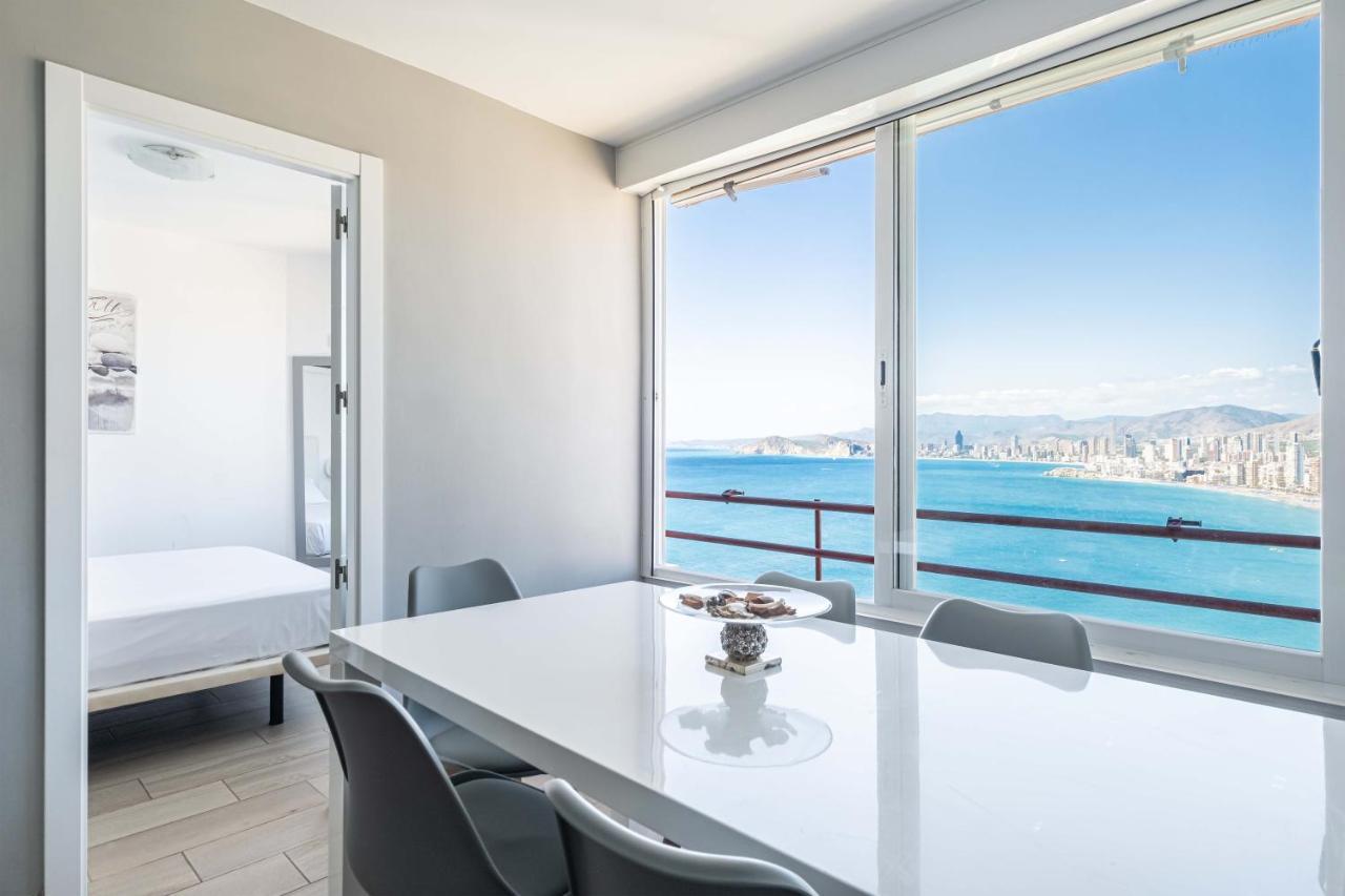 Don Miguel 15-F Apartment Levante Beach Benidorm Ngoại thất bức ảnh