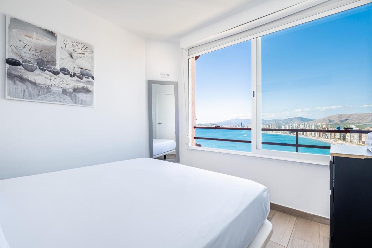 Don Miguel 15-F Apartment Levante Beach Benidorm Ngoại thất bức ảnh
