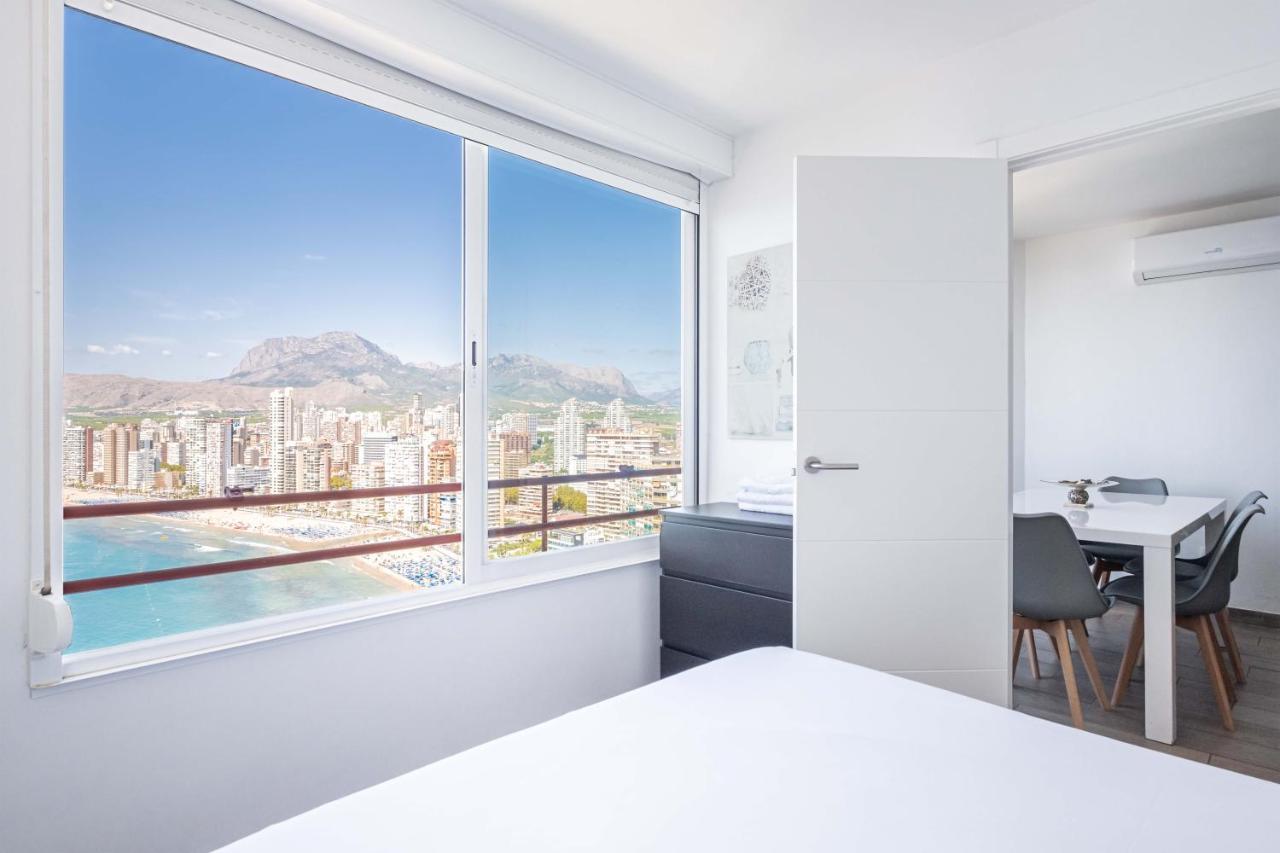 Don Miguel 15-F Apartment Levante Beach Benidorm Ngoại thất bức ảnh