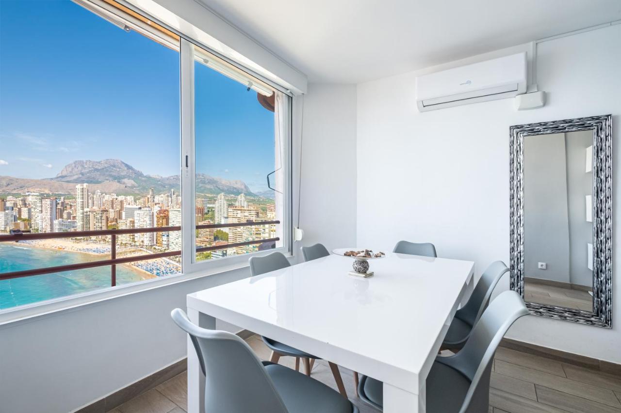 Don Miguel 15-F Apartment Levante Beach Benidorm Ngoại thất bức ảnh