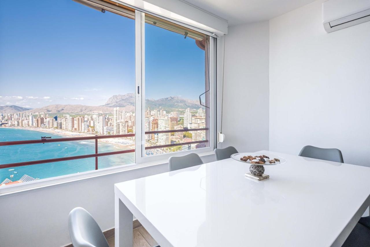 Don Miguel 15-F Apartment Levante Beach Benidorm Ngoại thất bức ảnh