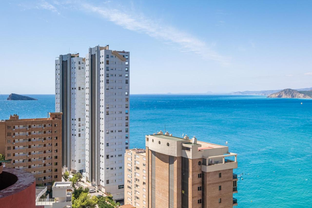 Don Miguel 15-F Apartment Levante Beach Benidorm Ngoại thất bức ảnh