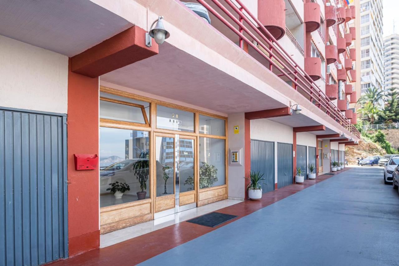 Don Miguel 15-F Apartment Levante Beach Benidorm Ngoại thất bức ảnh
