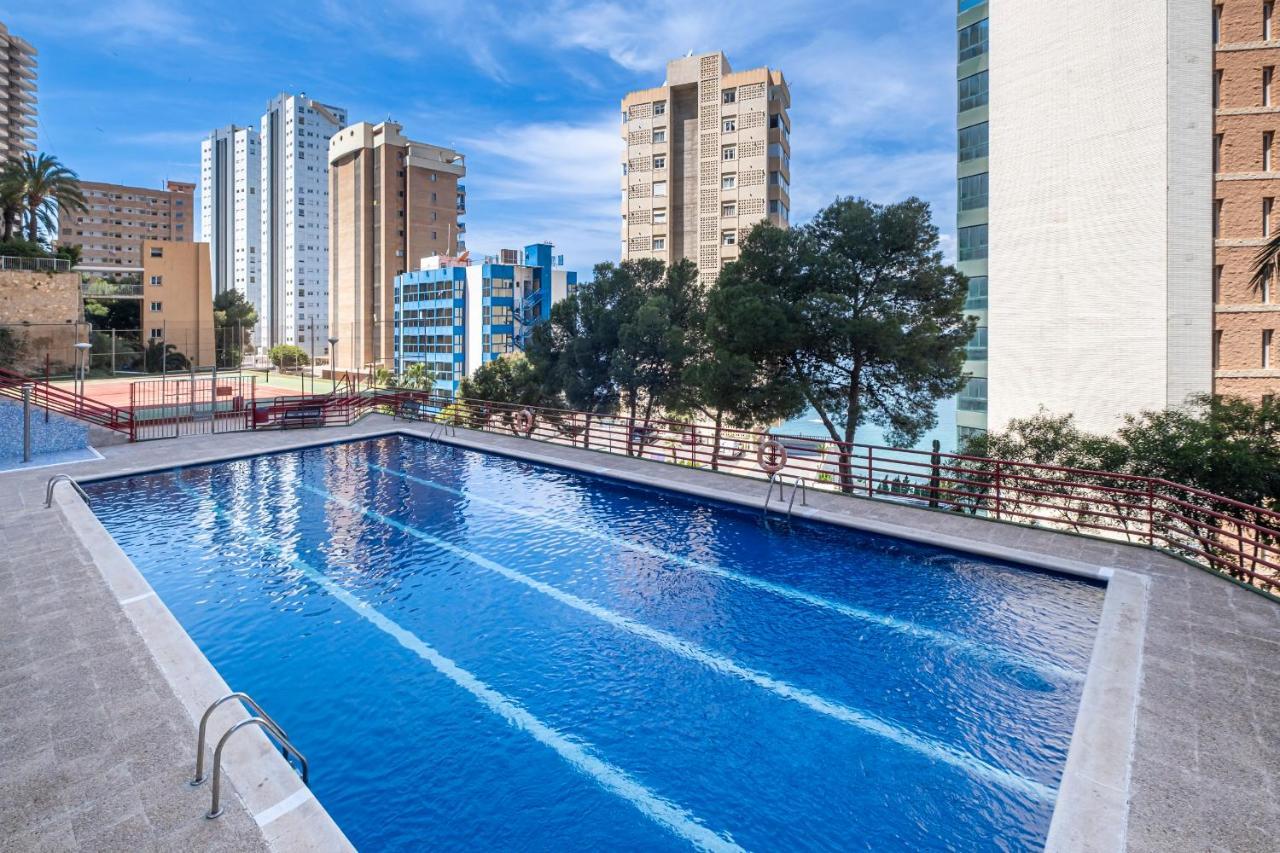 Don Miguel 15-F Apartment Levante Beach Benidorm Ngoại thất bức ảnh
