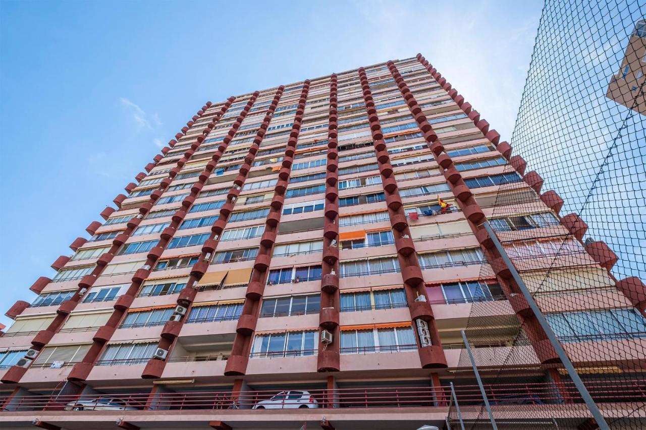 Don Miguel 15-F Apartment Levante Beach Benidorm Ngoại thất bức ảnh