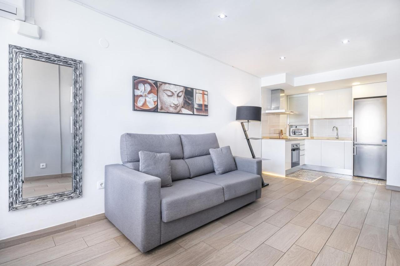 Don Miguel 15-F Apartment Levante Beach Benidorm Ngoại thất bức ảnh
