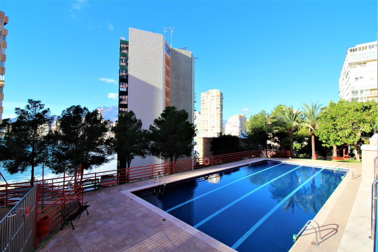 Don Miguel 15-F Apartment Levante Beach Benidorm Ngoại thất bức ảnh