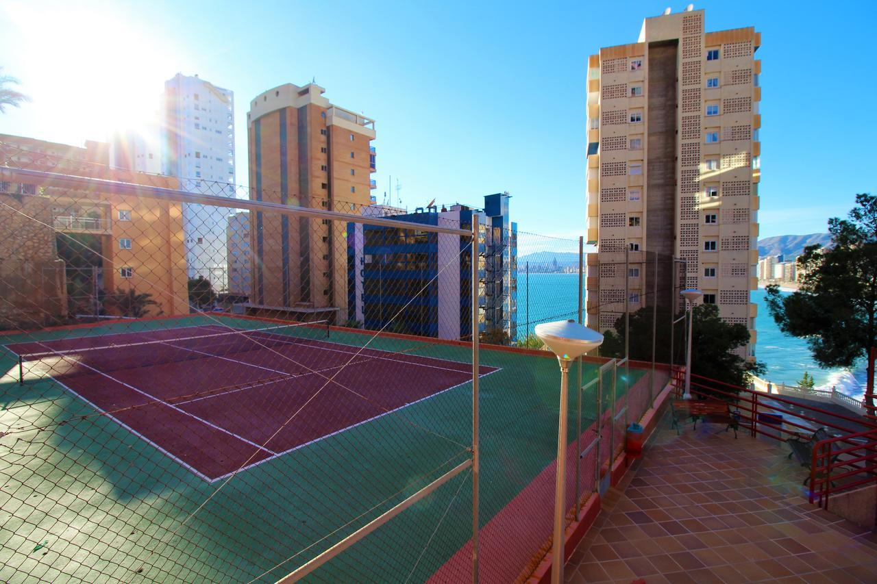 Don Miguel 15-F Apartment Levante Beach Benidorm Ngoại thất bức ảnh