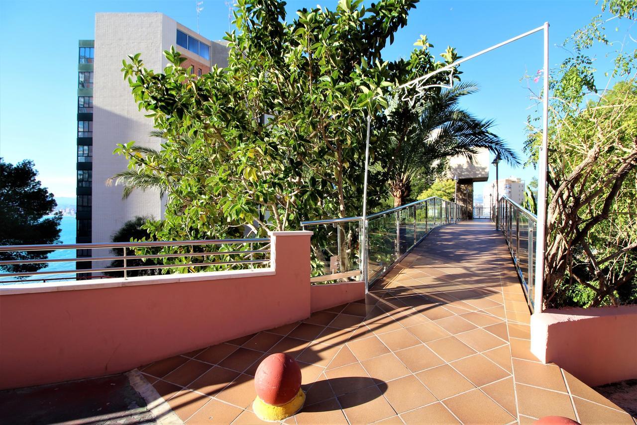 Don Miguel 15-F Apartment Levante Beach Benidorm Ngoại thất bức ảnh